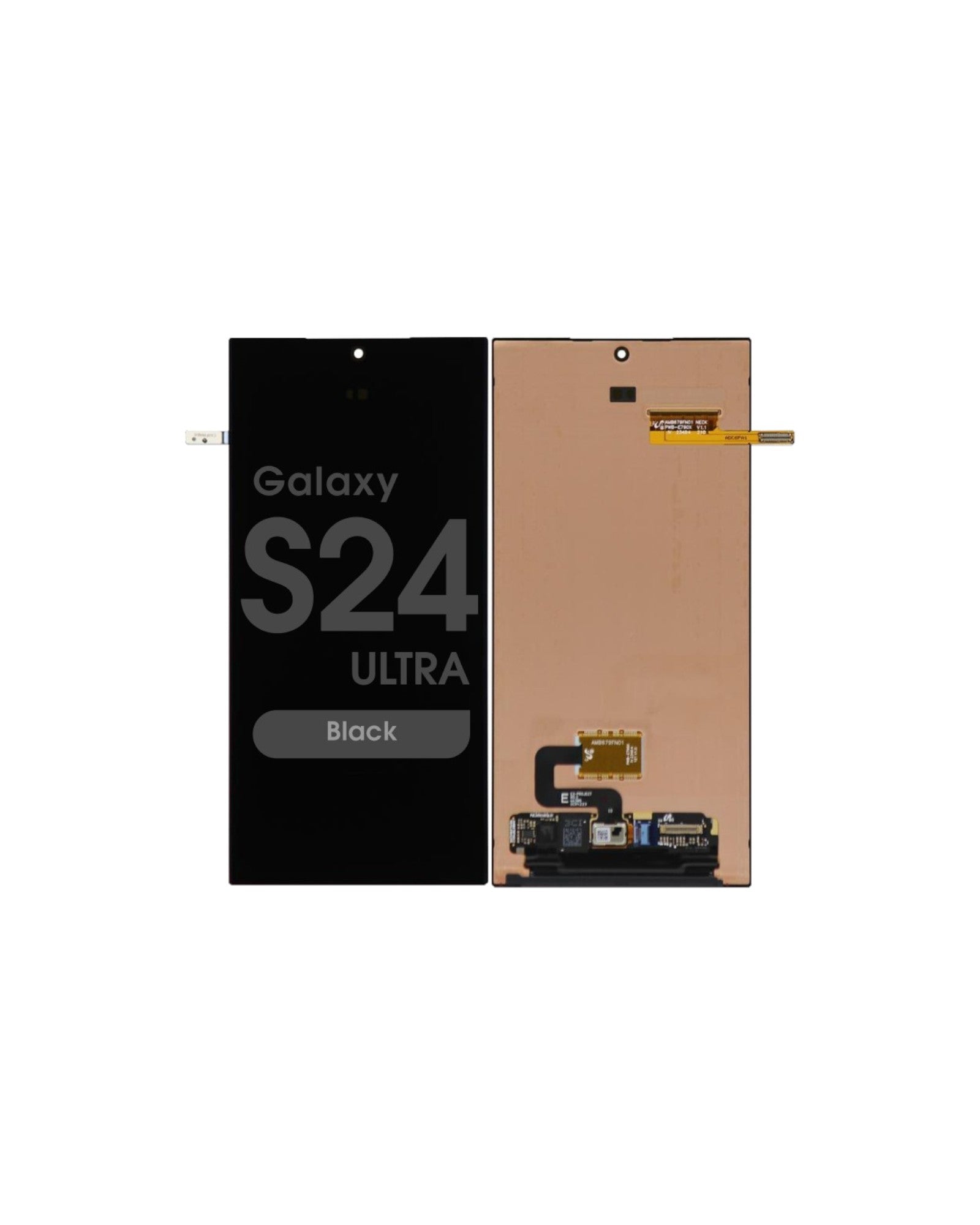 OLED Screen Assembly (Service Pack) - Galaxy S24 Ultra